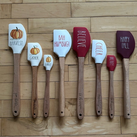 🥄Spatulas by Rae Dunn - Picture 1 of 5